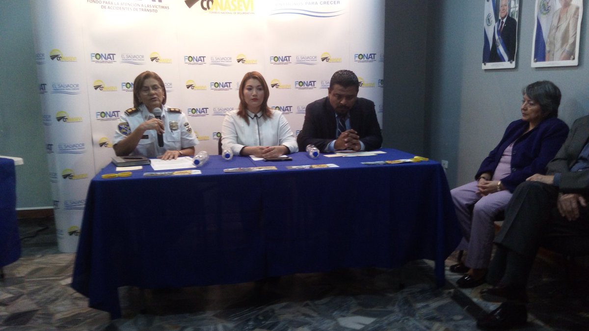 Conasevi y <a href="/fonatsv/">FONAT</a> lanzan campaña "Respeta la vida, no es un accidente es tu decisión" con la finalidad de hacer conciencia de la magnitud de los siniestros de transito #SeguridadVial