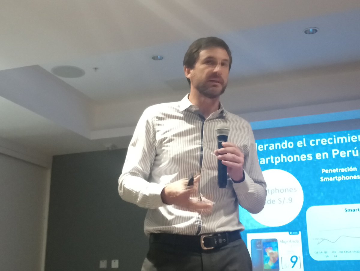 Tecnologia21com's tweet photo. "En Entel somos líderes en satisfacción" @EntelPeru #ConEntelPoweryo https://t.co/reZoKcsh4w