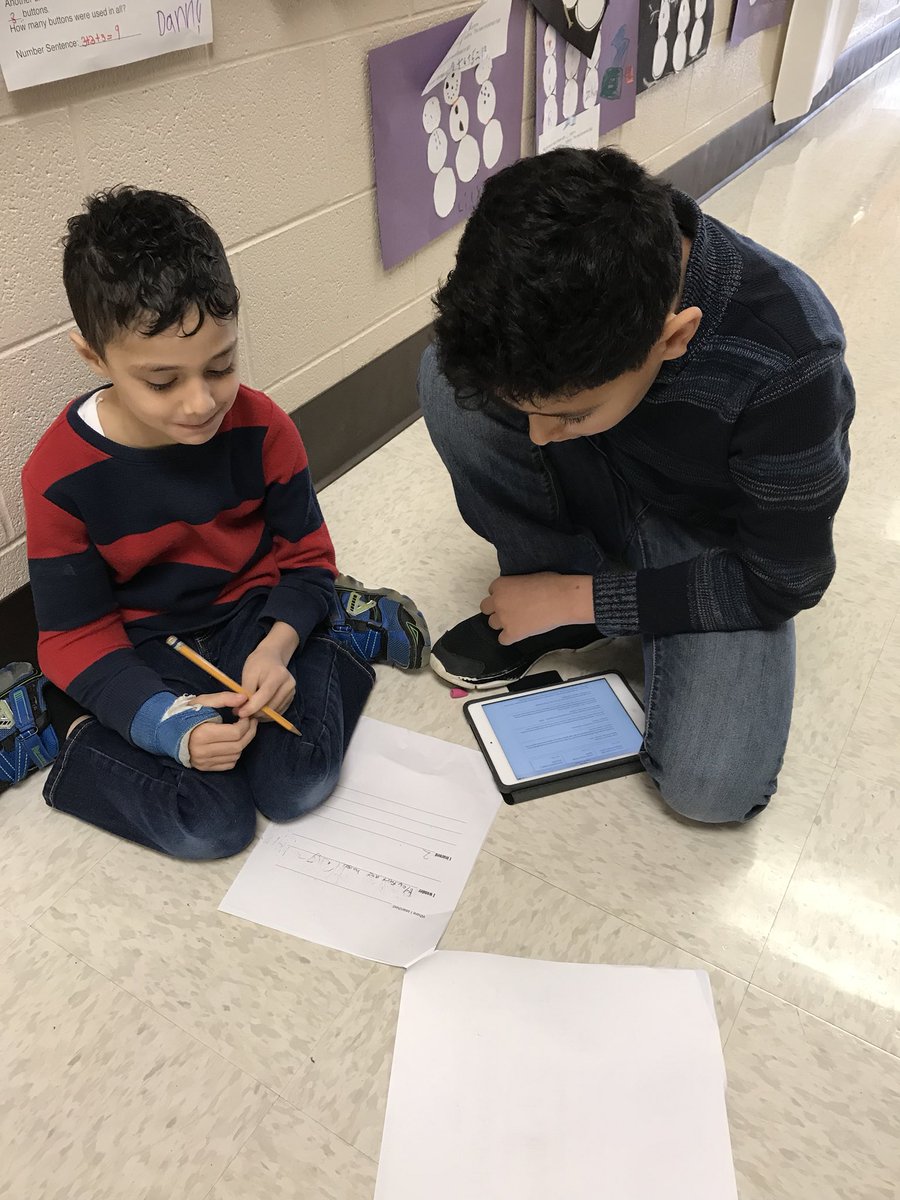 Mrs. Boyers' Class tweet media