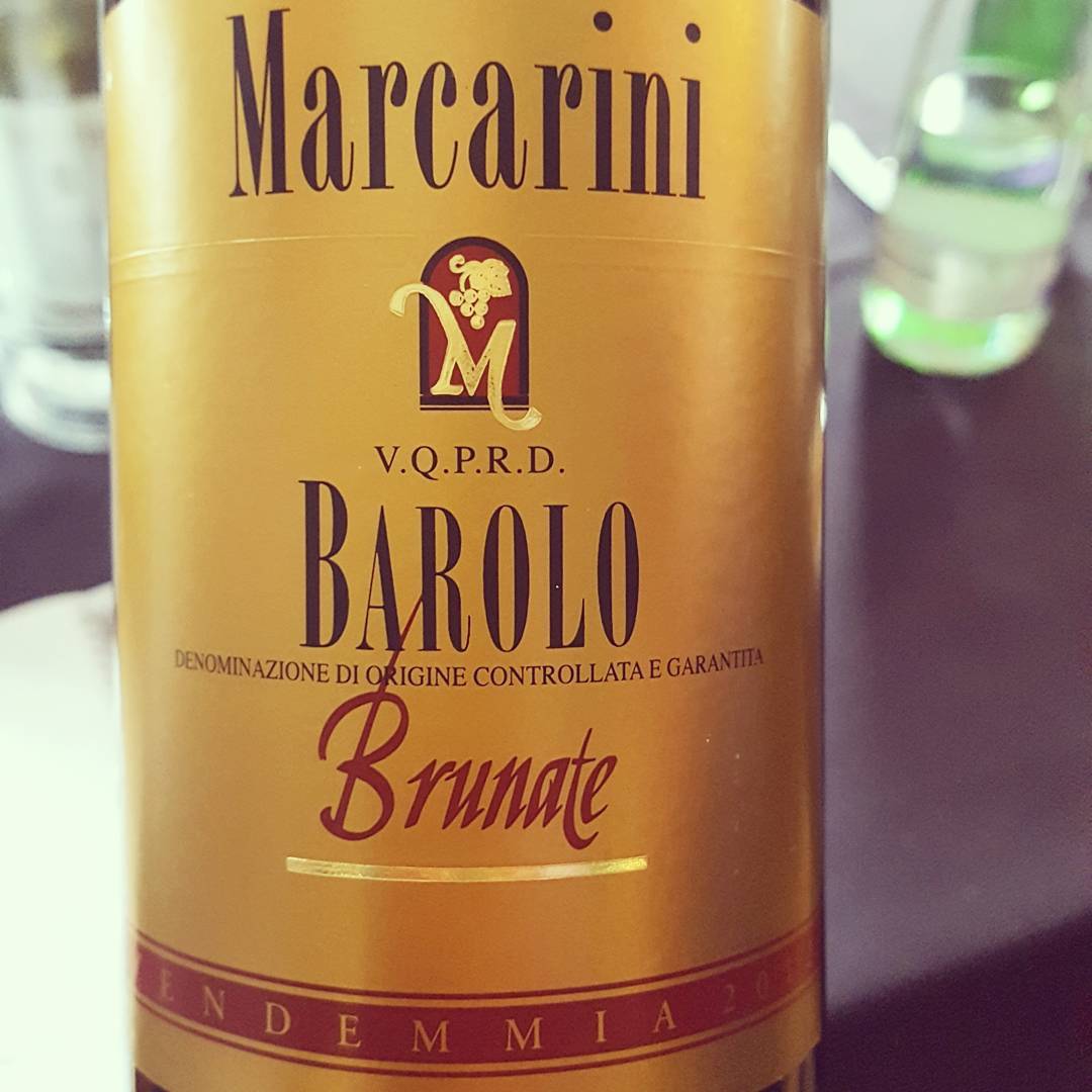 Il 2014 è stata un'annata difficile ma ci ha riservato alcune piacevoli sorprese, scopritele tutte sul nostro blog ( ➡️ marcarini.it/it/blog/item/5… ) e degustate i nostri #Barolo #LaSerra e #Brunate!