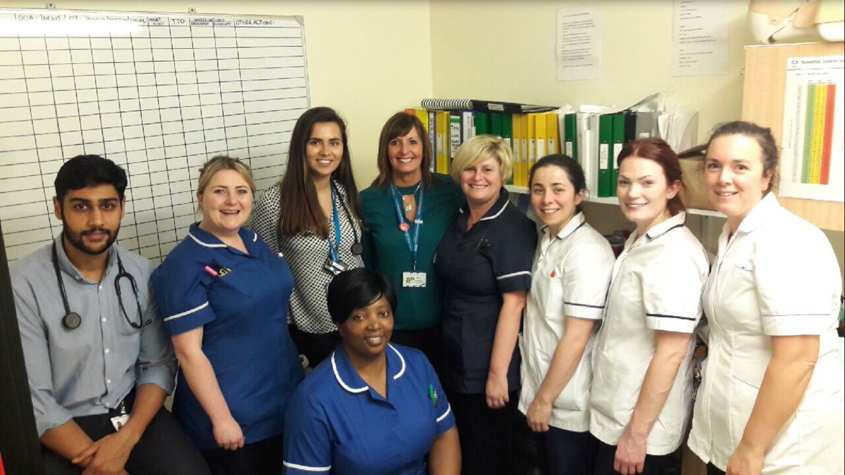 sarahlatham_'s tweet photo. The fabulous Ward G2 clinical microsystem team have designed and tested a new MDT board to achieve more #reliablewardrounds and improve communication! Great work so far, next step is embedding in every day practice! @AlisonSchofie10 @shezza1969 @PennineAcuteNHS https://t.co/H0XP6kWG9O