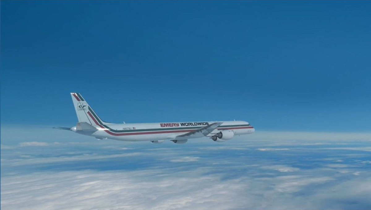 Air Disasters On Twitter Air Crash Investigation Season 18 Episode 1 Nuts And Bolts Will Feature Emery Worldwide Flight 17 Air Date 13 February 2018 2013aircrash Https T Co Ekfhka1rbk