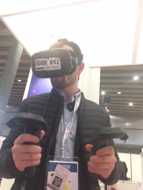houseofcyber_lu's tweet photo. Quelle est la différence entre a VR et la bière?

Pour une réponse sécurisée visitez le pavillon Luxembourgeois au FIC stand F1. https://t.co/rHWBVdgbA5