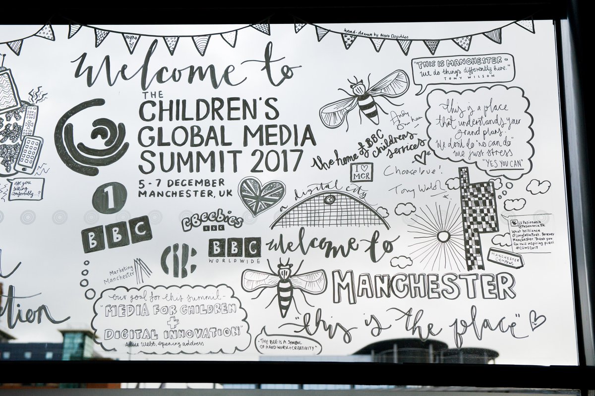 CGMS2017's tweet photo. Watch back the Summit #CGMS17 #FutureKidsMedia
https://t.co/UWt5pXDMwo https://t.co/cn7oaP1ALc