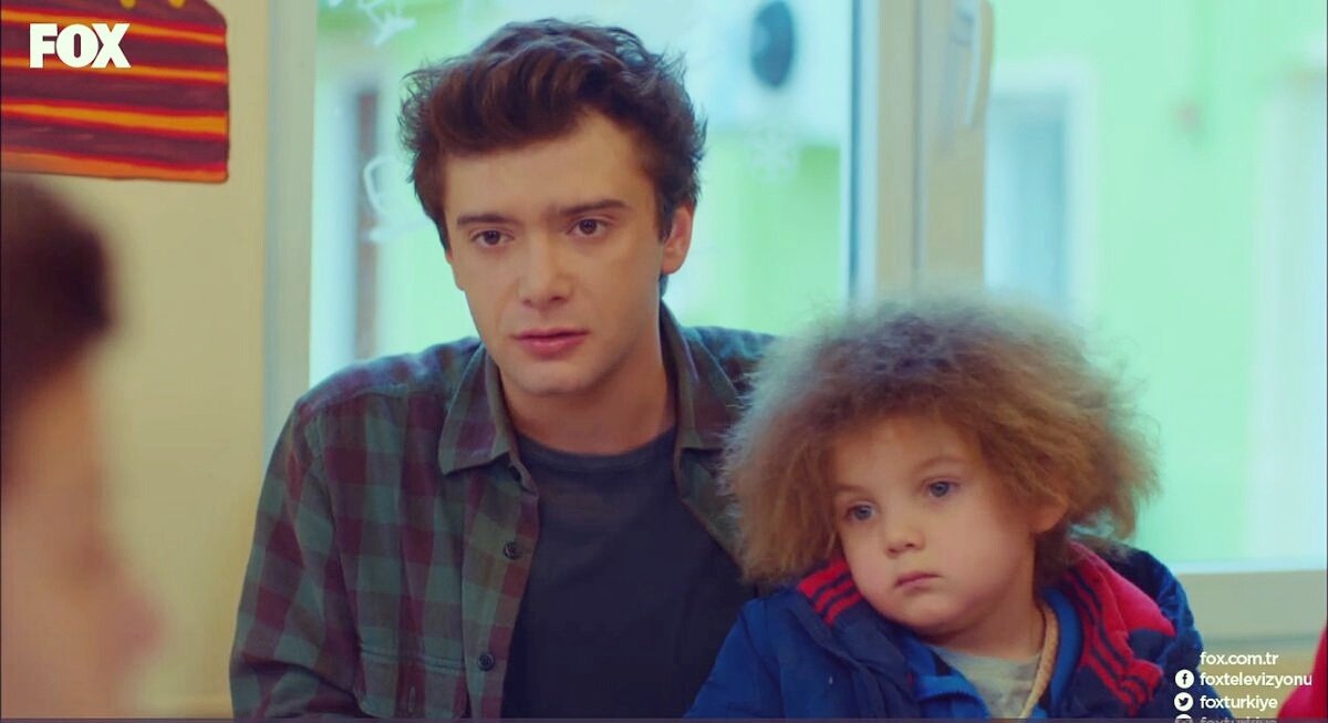 RahmetElibol's tweet photo. Caras de bebe #BizimHikaye https://t.co/VY6LBsg0I2
