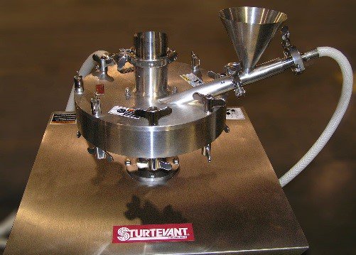 TheMicronizer's tweet photo. No other company has engineered and sold more fluid energy mills than the Micronizer® by Sturtevant. https://t.co/hYIwOJSbyA #Micronizer #FAQ #PerfectingParticleSize https://t.co/ryVOnyABDl