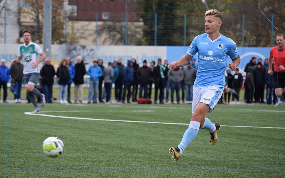 TSV1860's tweet photo. Happy Birthday, Martin #Gambos. Der Mittelfeldspieler feiert heute seinen 20. Geburtstag. Herzlichen Glückwunsch, Gesundheit und viel Erfolg mit den #Löwen. 🎂🥂🍀 #tsv1860 #Sechzig https://t.co/AcCNL3xaLc