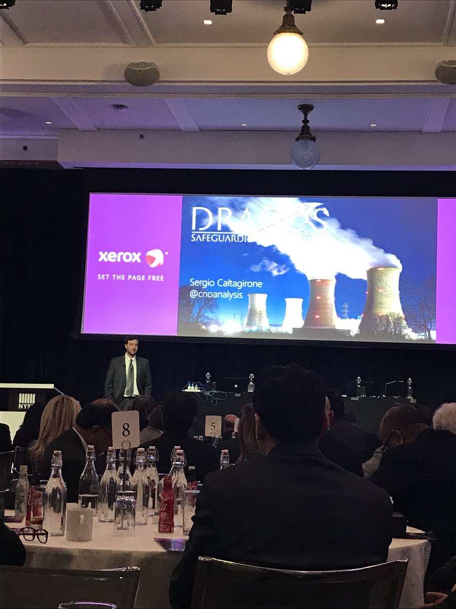 Infotrends_RS's tweet photo. “Two types of organizations- hunters and hunted” which is yours? #xeroxsecuritysummit https://t.co/EGXug31W7i