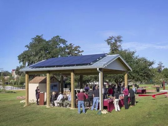 UniversitySolar's tweet image. 4 Tallahassee #schools join city's #solar farm. @floridastate to #offset 10% of main #campus #energy consumption. on.tdo.com/2rnhg9t

@LeonSchools, @FAMU_1887, @GoToTCC 
#WinWin #HigherEd