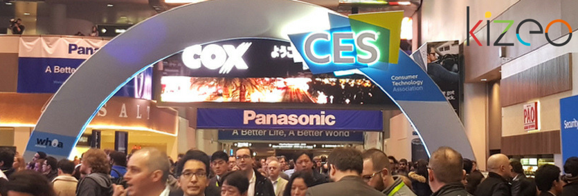 kizeo's tweet photo. #CES 2018 : présents sur le salon, nous vous avons sélectionné 5 nouveautés des plus surprenantes et ingénieuses ! #Kizeo https://t.co/ta2cemJ4jk https://t.co/1Ik1U5tprc