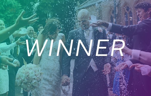Congratulations to our grand prize winner Brooke L. We look forward to joining you for your special day! #kitchenerweddings #getlocal #planfabulous #kwweddingshows #waterlooweddings #kwbridalshows