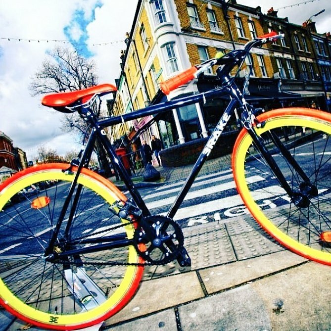 Brakebikes's tweet photo. Kinda Black yellow and red day today
#haveabrake #getabrake
#brakebikes https://t.co/s1cysqmmyk