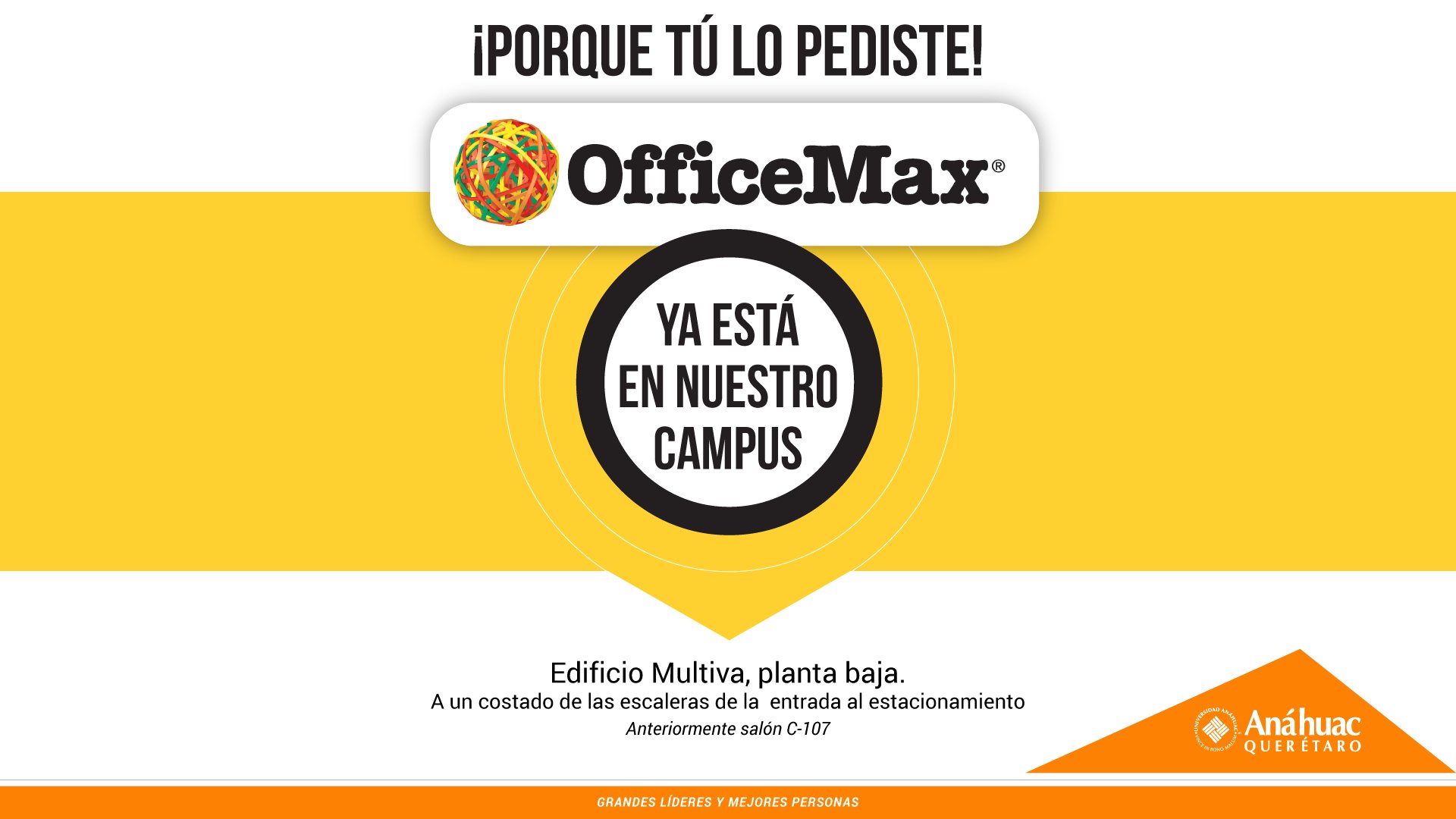 Introducir 43+ imagen telefono office max queretaro Abzlocal.mx