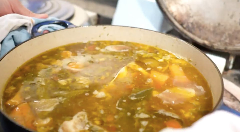 What evidence is there to support the claims about #BoneBroth ? Find out here: ow.ly/YiWK30hFJUw