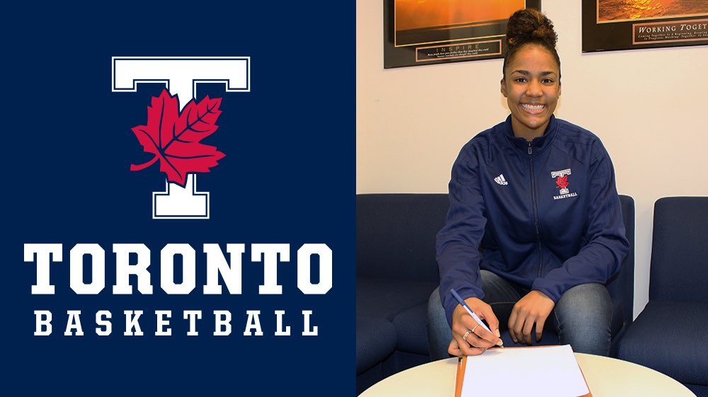 Varsity_Blues's tweet photo. So happy to have Mikayla Samuel join our Varsity Blues women's basketball team next fall! READ: https://t.co/7PcjutP9Xl https://t.co/dAgwu7IUcV