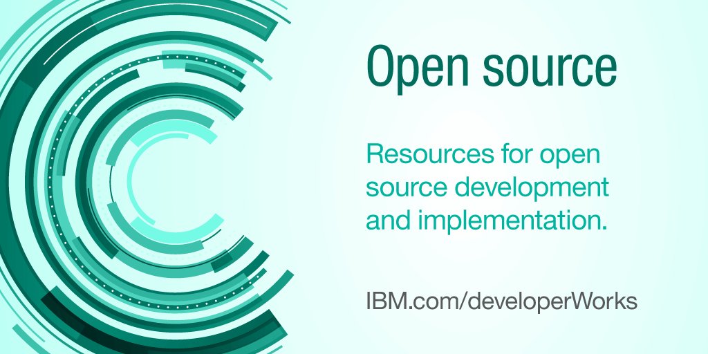 WittrockCrystal's tweet photo. IBM's approach to open technology 

#IBMDigitalCharge
#IBMCloud #IBMDSNA #IBMMarketplace

https://t.co/s0CMaJG26r https://t.co/UE56plufL4