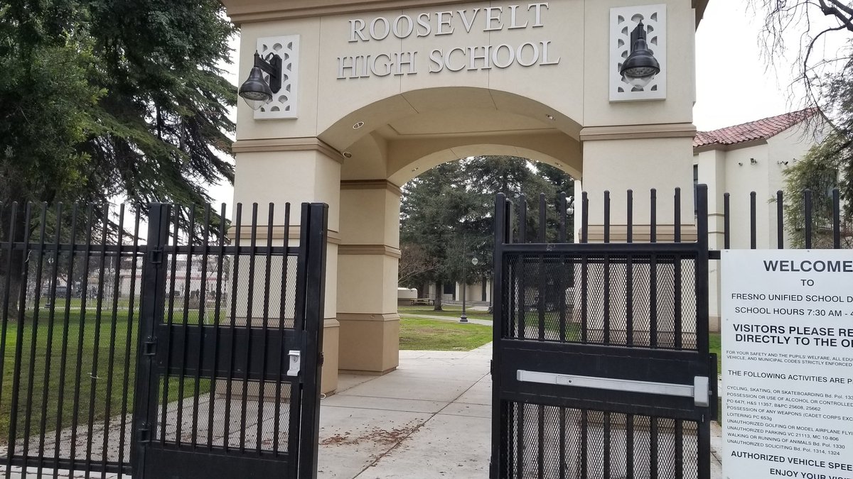 RHS CedarTulare Gate tweet media