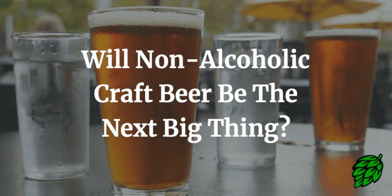 Would you drink craft beer without the booze? bit.ly/2FITQyr