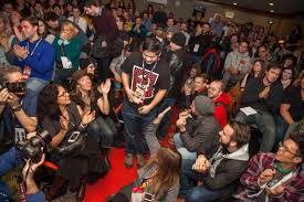 interviewstoday's tweet photo. Hot off the press: #interview with #SlamdanceFilmFestival (#Filmfestival) https://t.co/2fgZ6i5o9I https://t.co/99l9q607CL