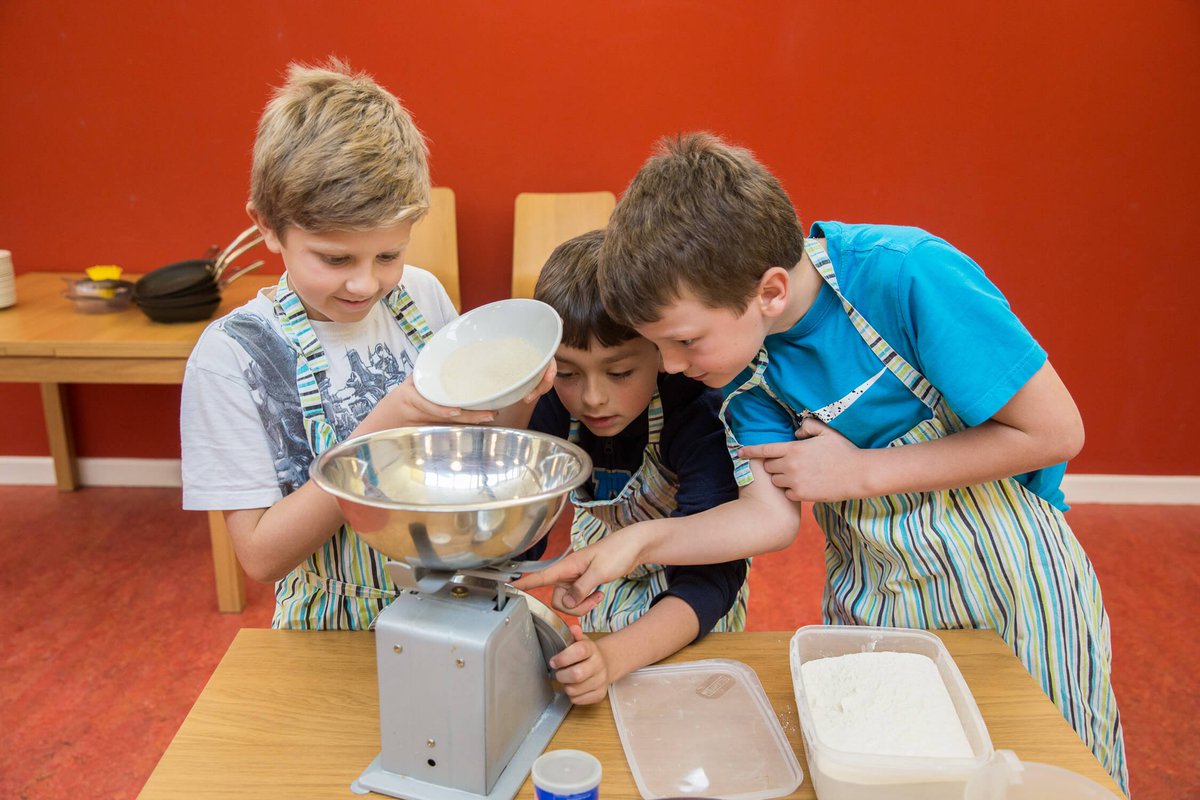 You asked, we delivered! Bore Place now runs events for pre-school ages as well as primary school &gt;&gt; bit.ly/boreplacehalft…