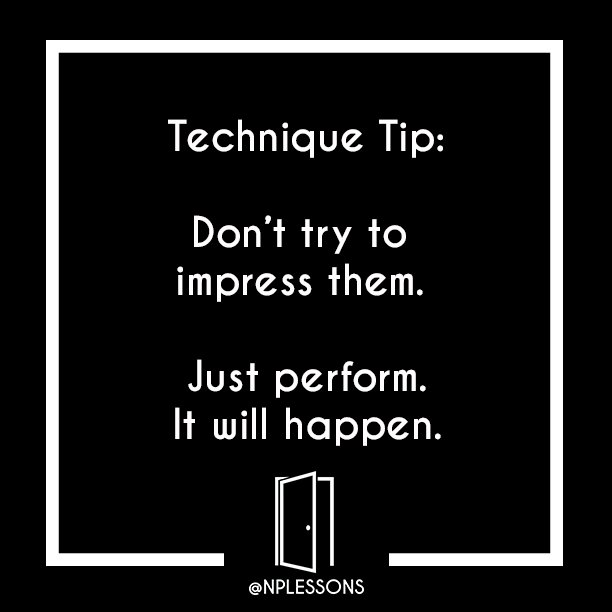 sdunlocked's tweet photo. Technique Tuesday! Wanna learn more? Sign up for lessons today! #acting #audition #auditioncoach #musicaltheatre #theatre #singing #voiceteacher https://t.co/G65785EJOk