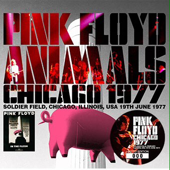 steve_sps's tweet photo. Today in 1977..

Pink Floyd released 'Animals' their tenth studio album on 23 January 1977 on Harvest Records in the United Kingdom and on Columbia Records in the US.

Often underrated, 'Animals' is Floyd at the peak of their considerable musical &amp; lyrical talents.

#PinkFloyd https://t.co/r0Jtb7S3hI