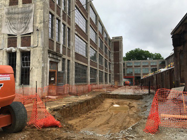 WorK Architecture tweet media