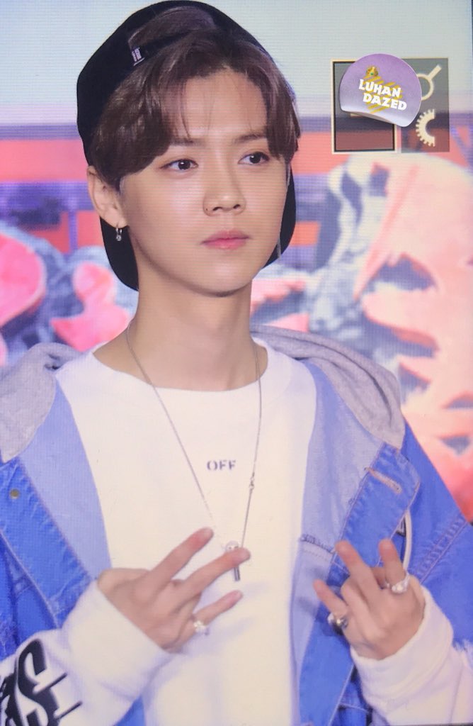 luhandazed's tweet photo. 프리뷰) 180123 HBDC Press : 루한 2
멋져 멋져ㅠㅠㅠㅠ 넘나 조아ㅠㅠ https://t.co/DQocZaUAZ4