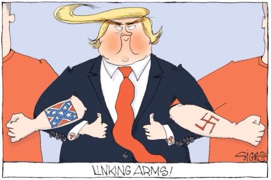 MoMan60's tweet photo. @slpng_giants @coffee_minion @disqus @danielha @ZetaGlobal Proving the @potus @realDonaldTrump #ISaRACIST🆘💯
Just like we know he is‼️ https://t.co/y5CivfR62T