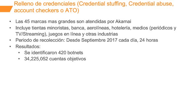 ivanxcaracas's tweet image. Con los ataques en redes tipo #FastFlux se oculta el origen del ataque y de los botnets  | @Akamai_LATAM #CredentialStuffing #CredentialAbuse