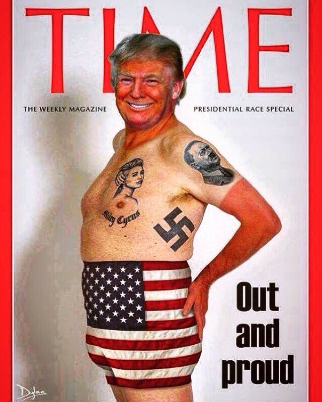 MoMan60's tweet photo. @slpng_giants @coffee_minion @disqus @danielha @ZetaGlobal Proving the @potus @realDonaldTrump #ISaRACIST🆘💯
Just like we know he is‼️ https://t.co/y5CivfR62T