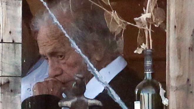 SantanderComics's tweet photo. BBC News - Chilean poet and physicist Nicanor Parra dies at 103 https://t.co/nSqiYPYUsJ https://t.co/FNeciukjd8