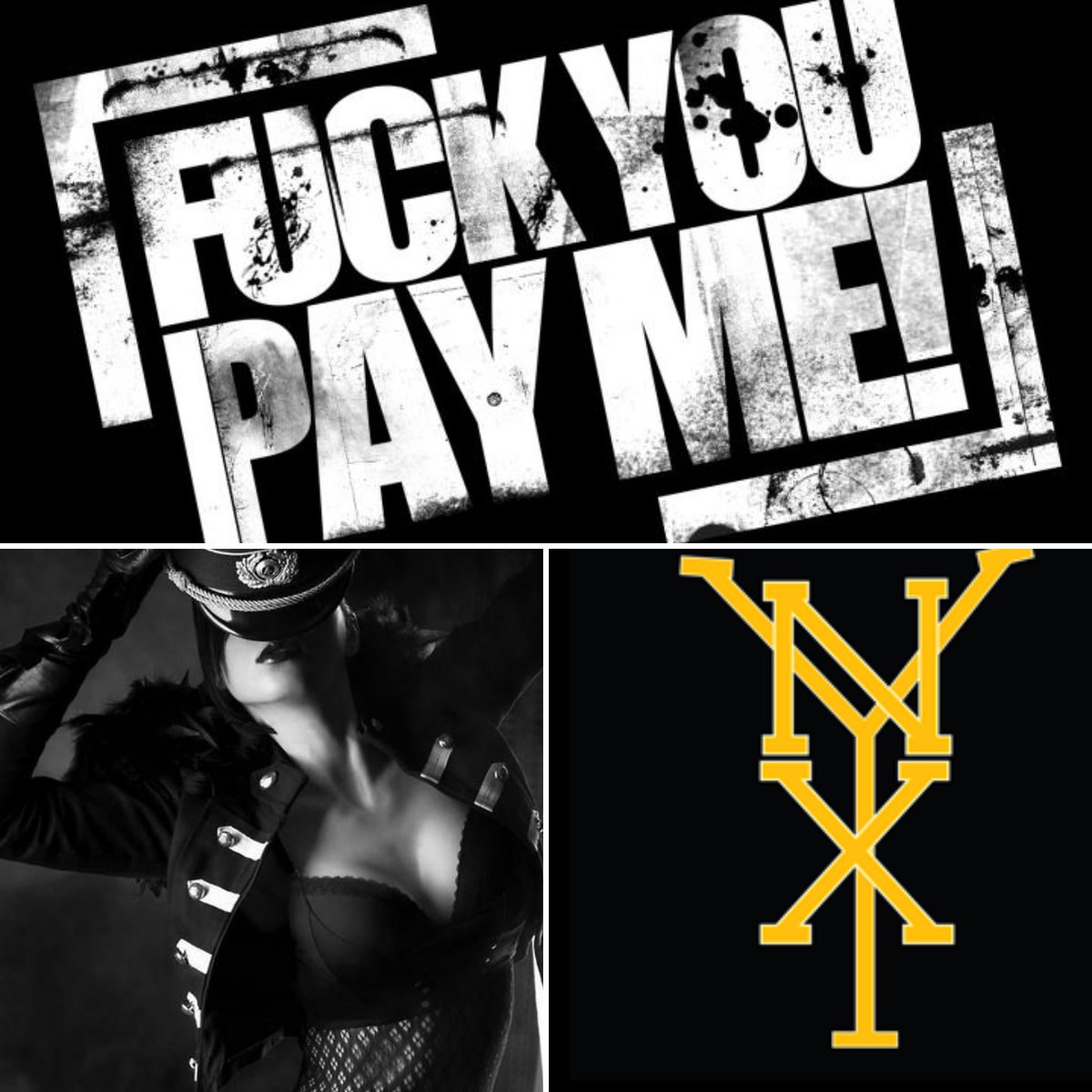 House_of_Nyx_'s tweet photo. Let's start this morning with a little #walletrape #shallwe you must #worship #pay &amp; #obey #repeat everyday so #openyourwallet &amp; prepare to sign over that #sportscar #findom of @House_of_Nyx_ #acceptingfinsub #paypiggy #payslave #TributeMeNow &amp; #feedtheaddiction #serveme #payme https://t.co/8bWZOI53JV