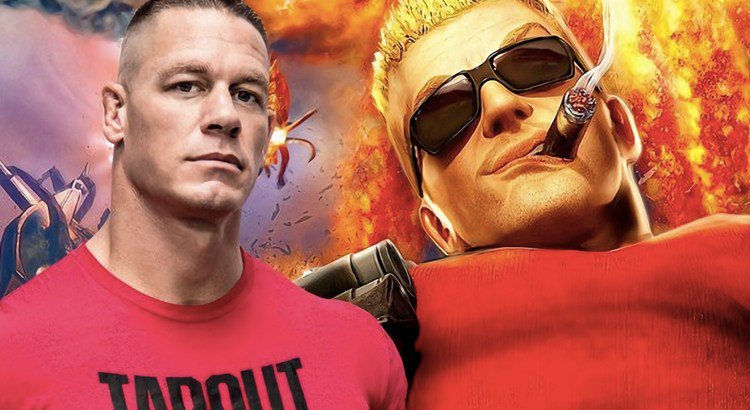 omniretro's tweet photo. John Cena en conversaciones para protagonizar a #DukeNukem en nueva película https://t.co/8Mb9aDt71H https://t.co/E74jwiyw7j