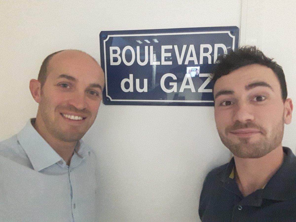 AINVDS sur la route du gaz <a href="/pepites_alter/">Pépites-alternance</a> #DevenirGazier #GRDFNO #FierteGazière #SelfieAlternance <a href="/VChoteau/">Vėronique Choteau</a> <a href="/DimitriHee/">Dimitri</a> <a href="/Alixe76/">Etienne Alix</a> <a href="/PierreLeclerc76/">Pierre Leclerc</a> @