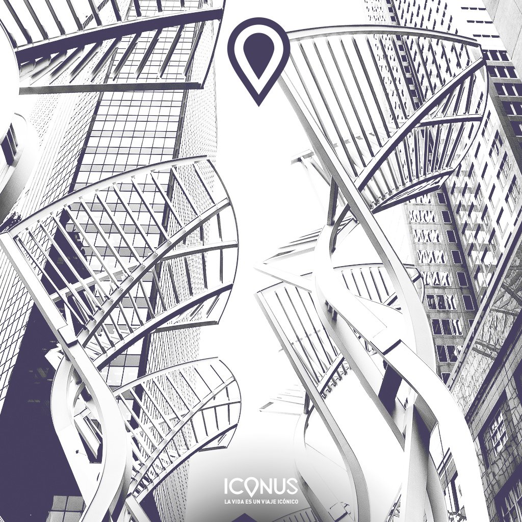 Iconus_app's tweet photo. Pocas cosas enseñan tanto como viajar. Con #iconus descubre todo lo que te rodea aquí y a la vuelta del mundo. https://t.co/XZU63WwaOt
