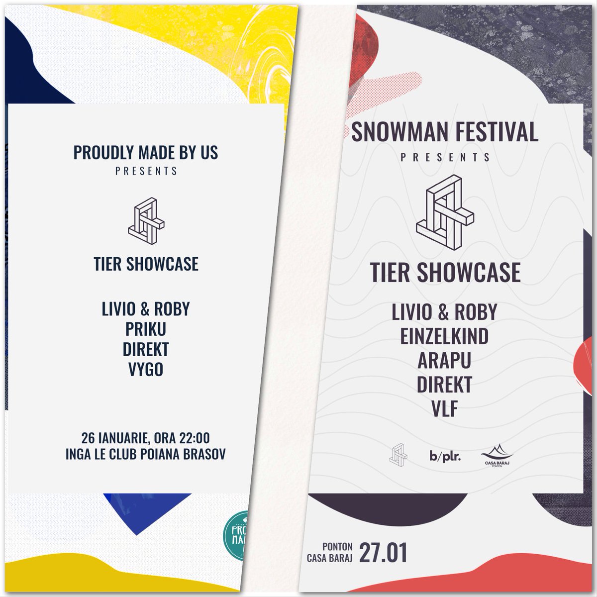 Livio & Roby tweet media