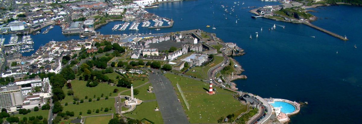Visit Plymouth tweet media
