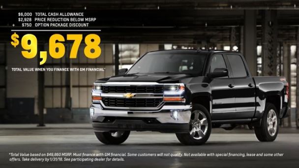 GoodwinMotorGrp's tweet photo. Make a strong decision with a 2018 #Chevy #Silverado. https://t.co/V8zboycof2 https://t.co/JQuTS6ViLz