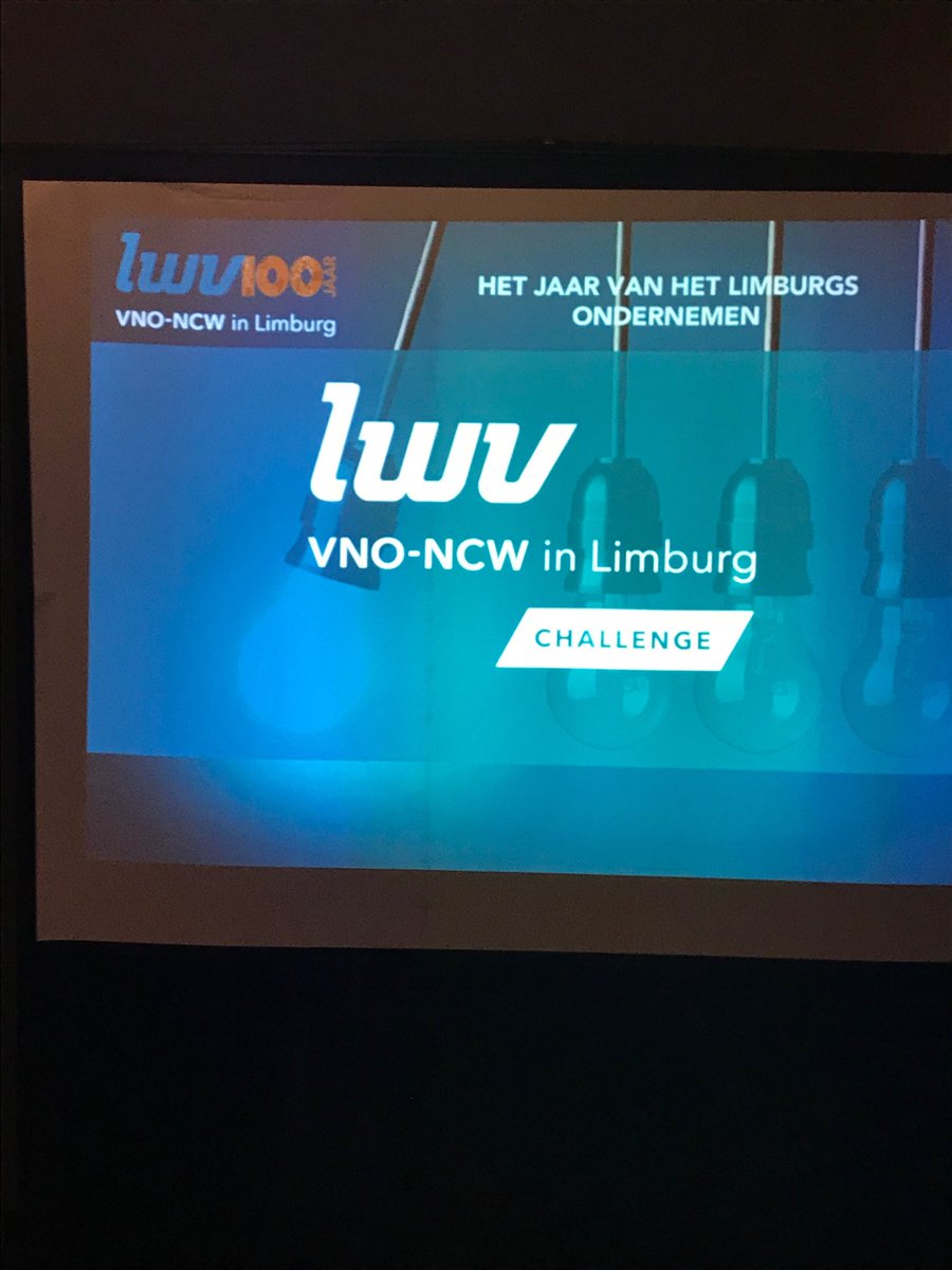 Aftrap LWV challenge