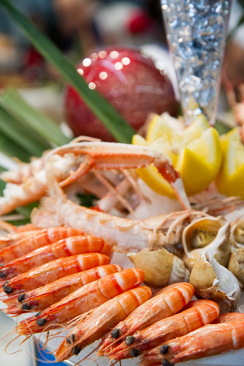 📆[J-5]📆

🏆Concours 🏆

🦐🦀Dimanche aura lieu le trophée Poséidon du Sud-Ouest ! Le thème sera la confection d'un plateau de fruits de mer 🦐🦀 

 Vous pouvez télécharger votre badge d'accès au salon ⬇️smahrt.com/fr