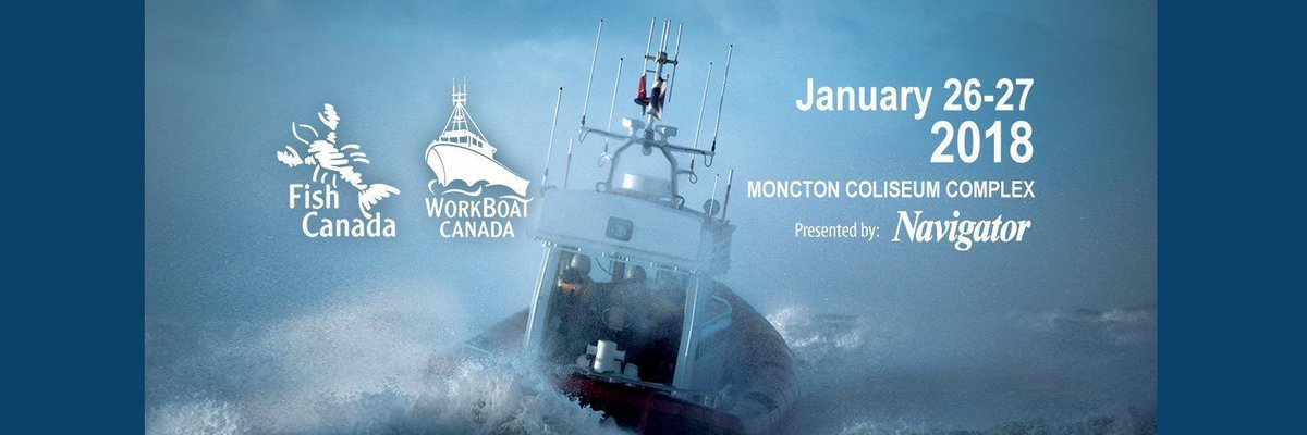 DaveParsons82's tweet photo. We are exhibiting at the Workboat Canada and Fish Canada with our exclusive agent Industrial Bay 26th/27th January, #fishworkboatCan #kortpropulsion #nozzles #propellers #Thrusters #propulsionpackages @industrialBay https://t.co/vUdJ769nAX