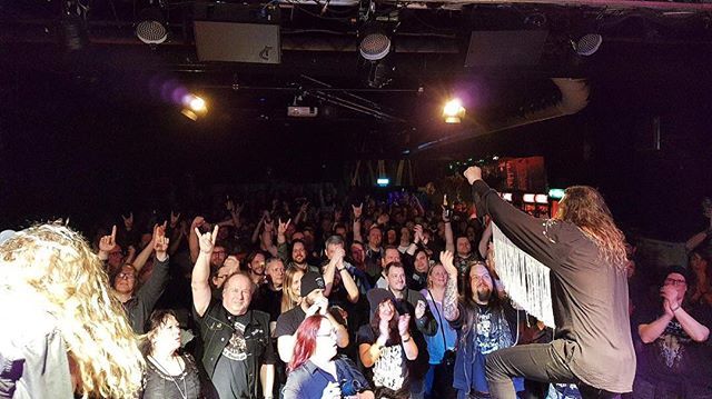 DeadCityRuins's tweet photo. The show last night in Cologne was WILD!!! We have a day off today then the madness continues in Switzerland 🇨🇭 https://t.co/F2IC7pY2Rl https://t.co/IzDKppvzXg