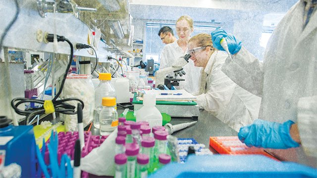 “I like to remind myself very frequently that the funding I receive is not really mine; it’s the taxpayers’.” — Dr. Mariah Hahn, Rensselaer Polytechnic Institute ow.ly/aYJ830hX3dW #LabsLessOrdinary #TissueEngineering #RPI