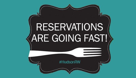 Thur &amp; Fri are the most popular days... make reservations now!