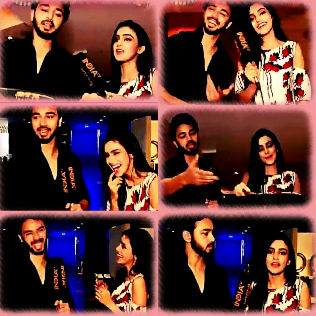 Naina55405305's tweet photo. Cutest and hottest at same time....😘😘🔥🔥😊

#AnRidh 😍😍
@iankittasharma @BawaSamridh 
#MissingNaiRan 😭 https://t.co/BnnTmKPmVn