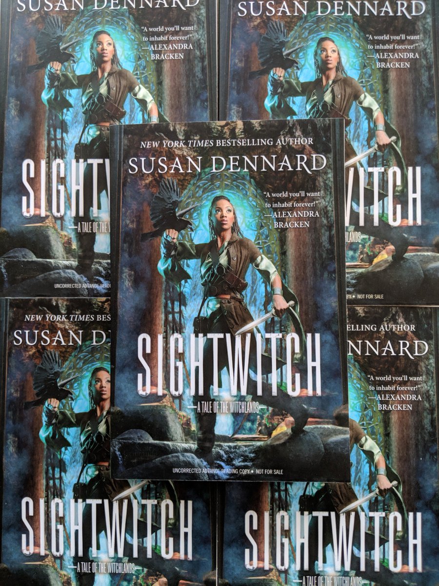 stdennard's tweet photo. Funnily enough, today was the day #Sightwitch was *meant* to release. Le sigh.

But let's celebrate anyway with a #giveaway!!

RT for a chance to win an ARC of #Sightwitch! I'll randomly select a winner in 24 hours, and it's open internationally! 🌎🌍🌏 https://t.co/e9KgFjJUT6