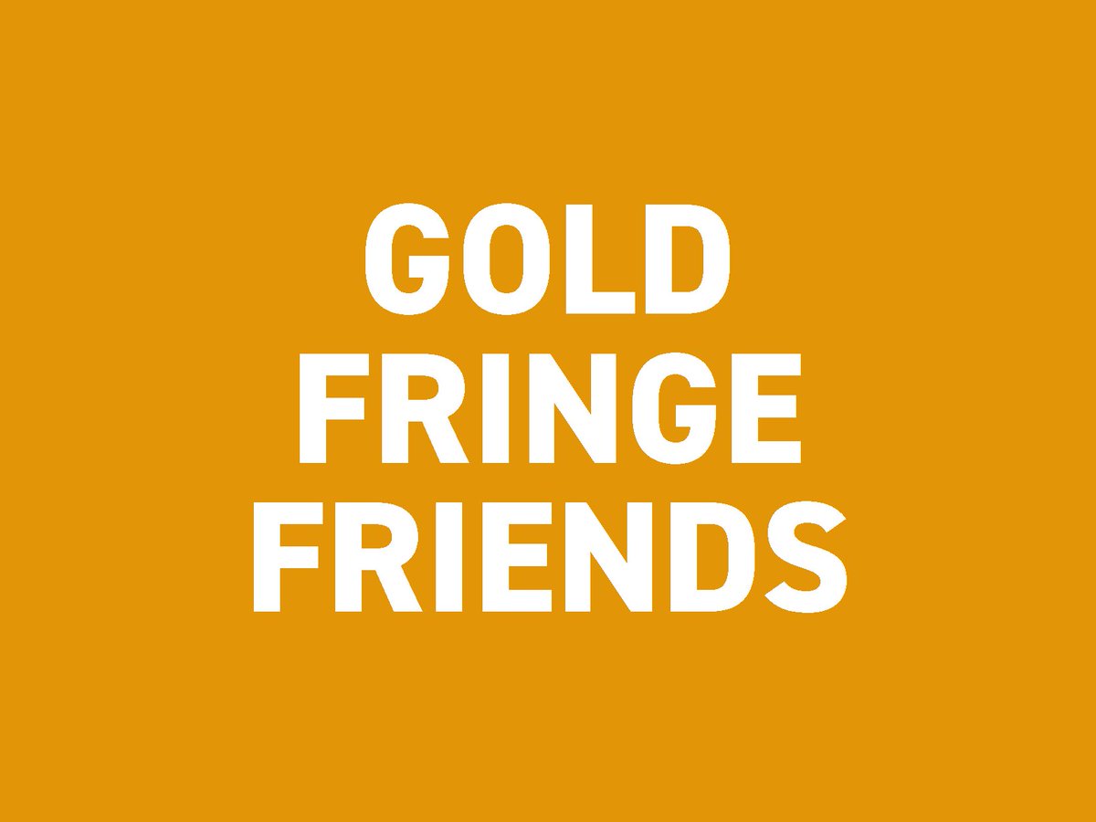 brightonfringe's tweet image. Are you a #FringeFriend? Get your 2 for 1 tickets now at brightonfringe.org/whats-on/