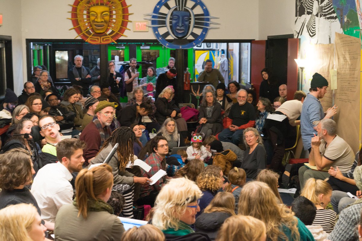 HOBT's tweet image. Help us envision MayDay at a MayDay Community Meeting! 
1st Meeting: Feb 27 from 6-9:30pm
2nd Meeting: March 20 from 6-9:30pm
#mplsmayday #mayday #puppetry #lakestreet #hobt #intheheartofthebeast #southmpls