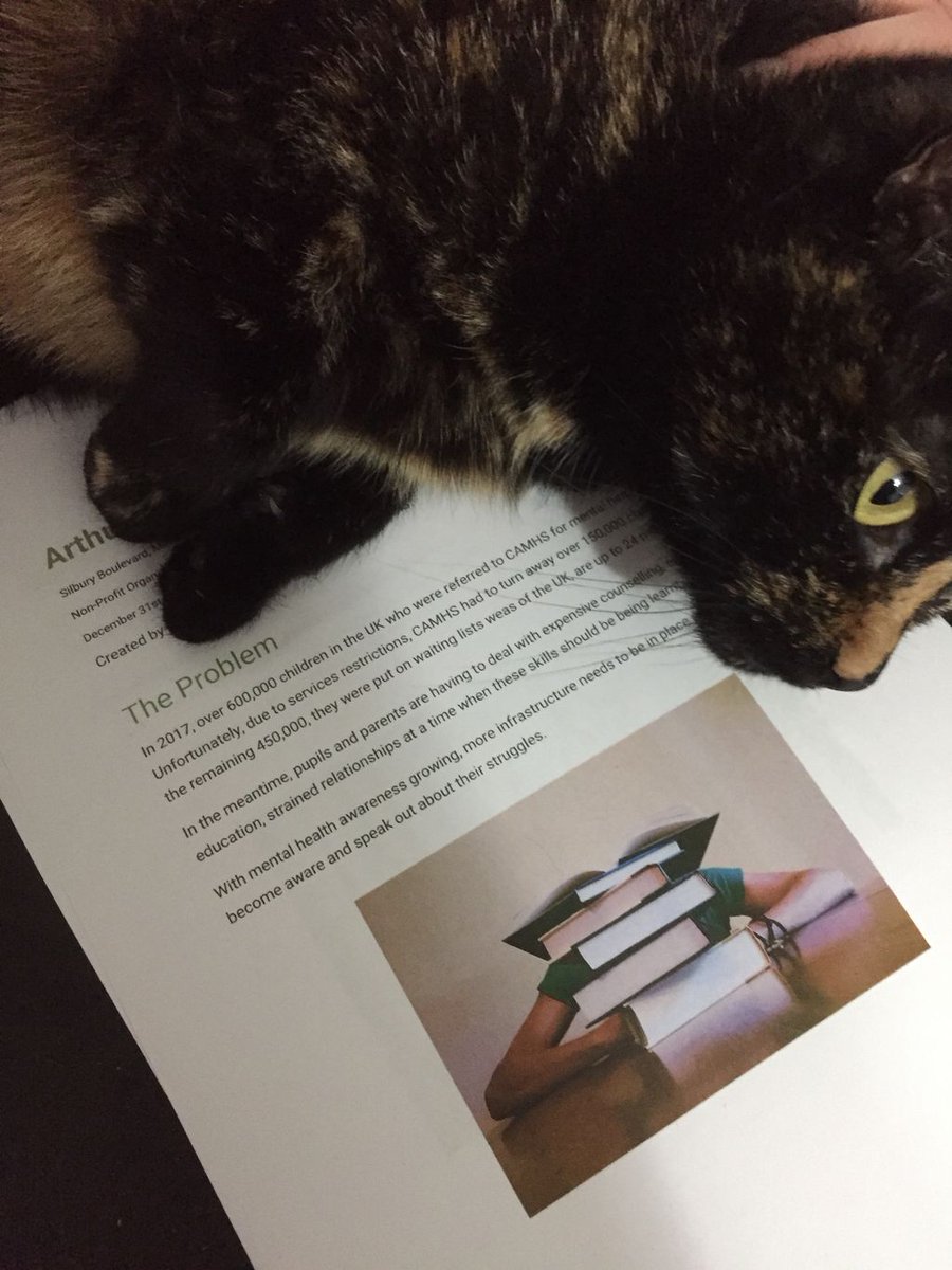AEforSchools's tweet photo. Lily loves our proposal to help children’s mental health!
#MentalHealthMatters #MentalHealthAwareness #mentalhealthinschools #makeitseen #childrensmentlhealth #Education #teaching https://t.co/IvTTJ6nhJd